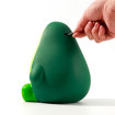 Εικόνα της Κουμπαράς Ι-Total Ava Avocado plastic 18x14x19cm XL2499I