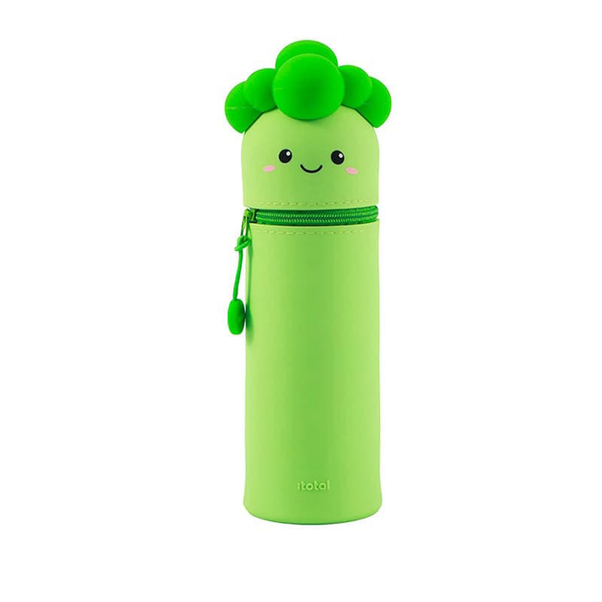 Εικόνα της Κασετίνα σιλικόνης i-Total Fresh Benny Brocoli XL2485D