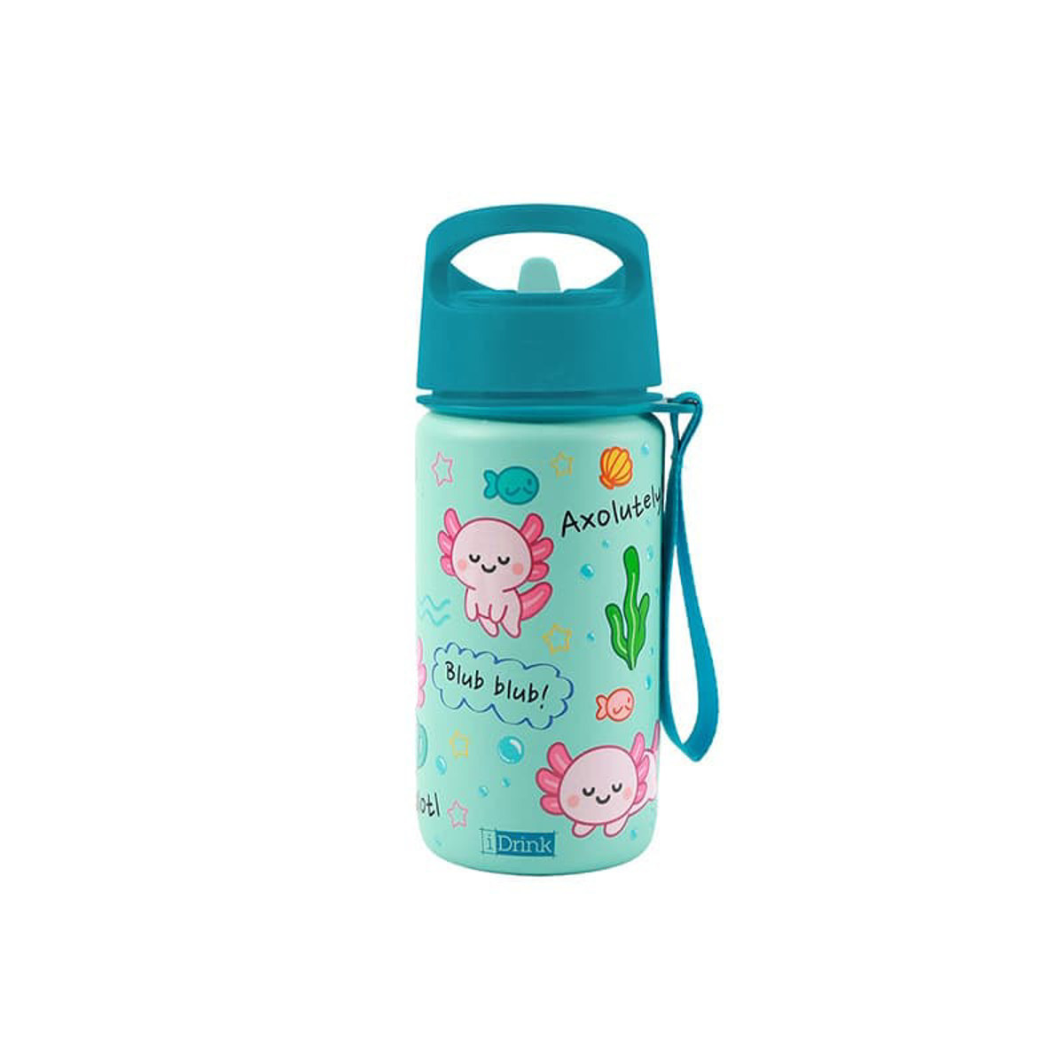 Εικόνα της Παγούρι πλαστικό iDrink Tritan 500ml Axolutely ID2121K