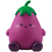 Εικόνα της Κουμπαράς Ι-Total Ellie Eggplant 16x15x20cm XL2499B