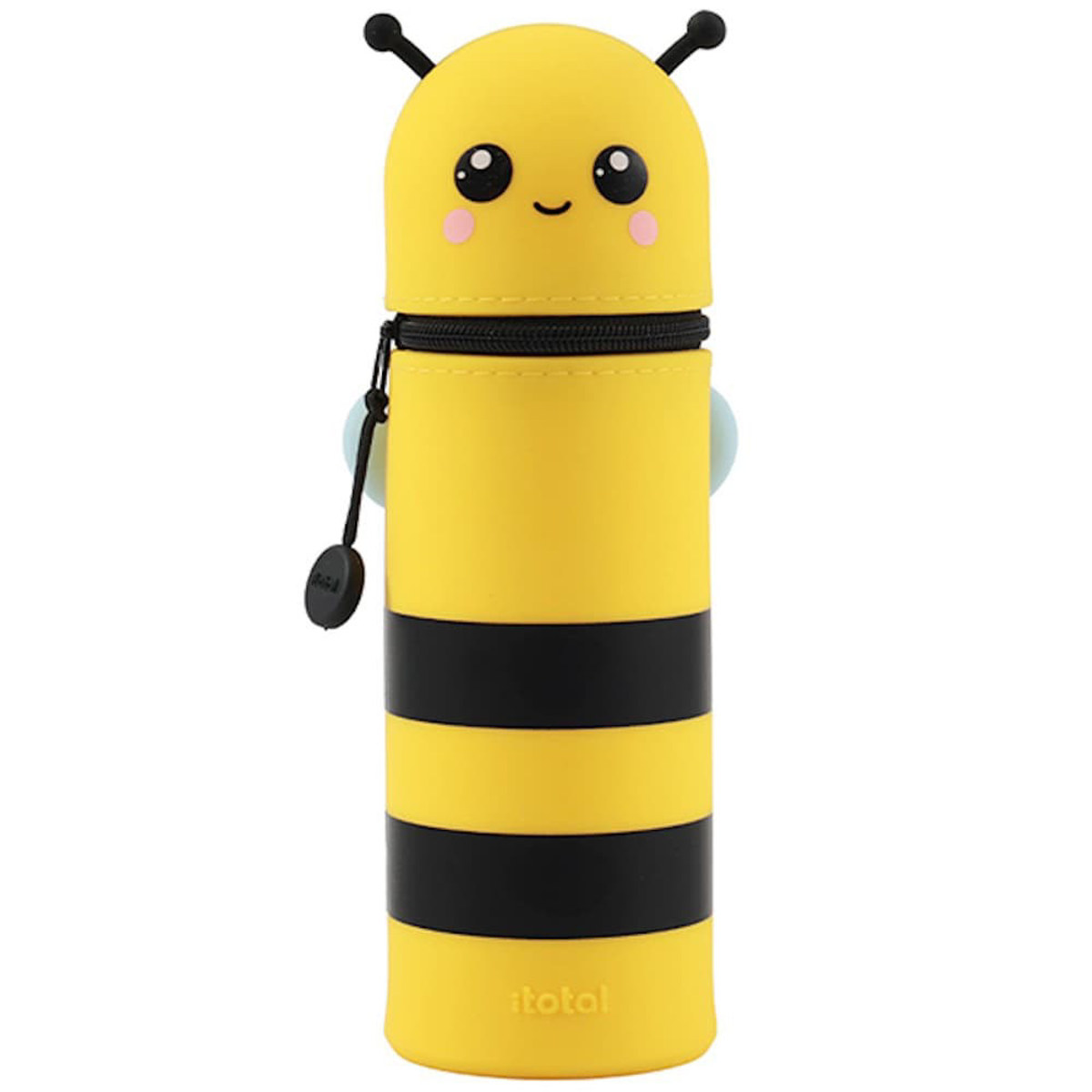 Εικόνα της Κασετίνα σιλικόνης i-Total Bee Silicone 21cm XL2482V