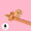 Εικόνα της Στυλό Set Legami of Three Erasable Pens Fur-ever  Friends 0.7mm VEPSET0017