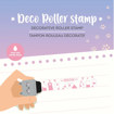 Εικόνα της legami Kitty Decorative Roller Stamp VROS0004