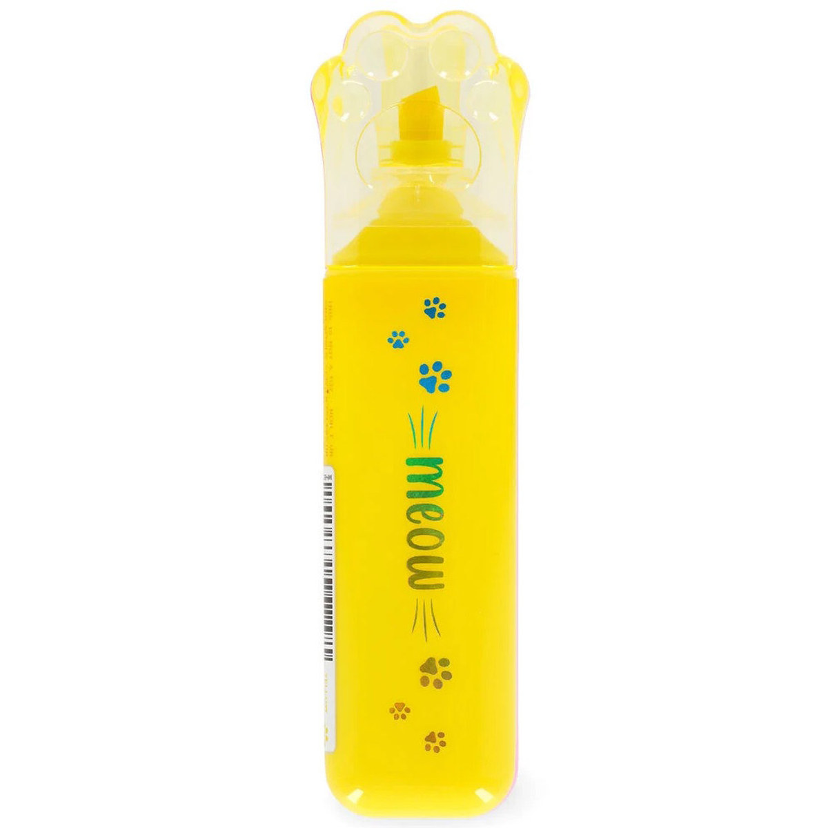 Εικόνα της Μαρκαδόροι υπογραμμίσεως Legami Yellow VMHB0003