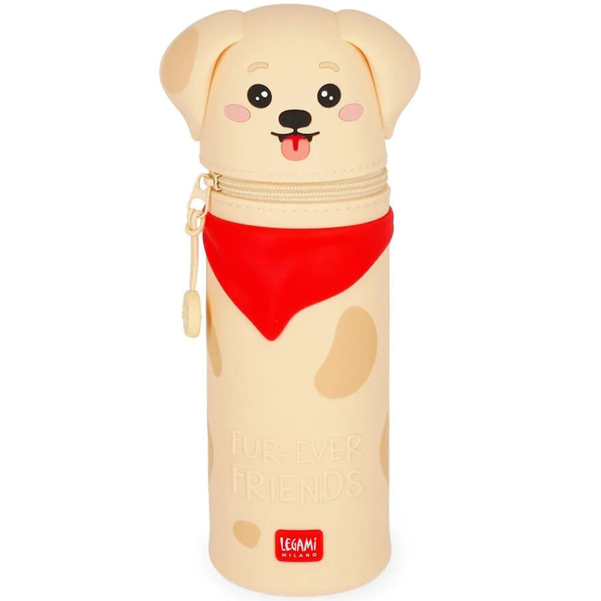 Εικόνα της Κασετίνα - Μολυβοθήκη Legami Kawaii Golden VKA0025
