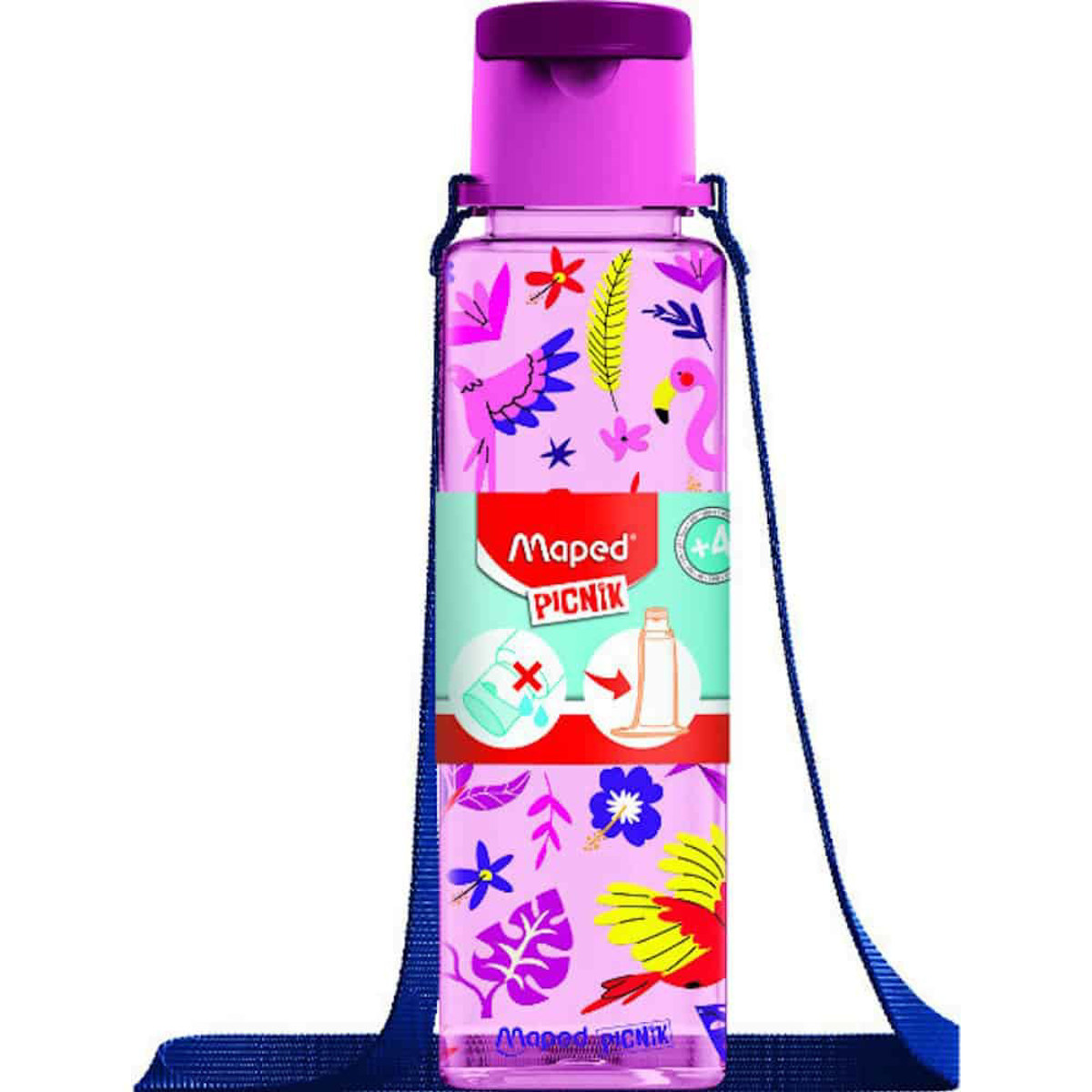 Εικόνα της Παγούρι Maped Birds 500ml 876702
