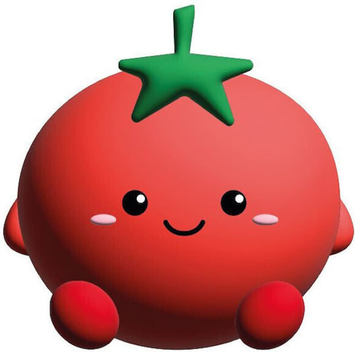 Εικόνα της Squeezy i-Total Antistress Squishy Tommy Tomato XL3265E