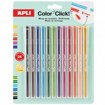 Εικόνα της Ανταλλακτικές Μύτες Apli Color Click 2.6mm 12τεμ. 20547