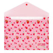 Εικόνα της Φάκελος κουμπί Α4 Legami Pink Cherry PFB0004