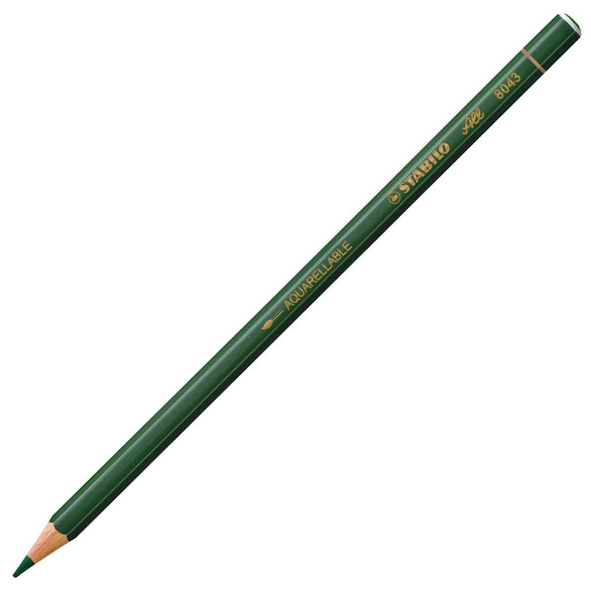 Εικόνα της Μολύβι Stabilo All Υαλογραφικό Green 80/43