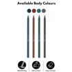 Εικόνα της Μολύβια Pentonic Skin Feel Pencil 8τμχ 2B σε 4 παστέλ αποχρώσεις 12490056