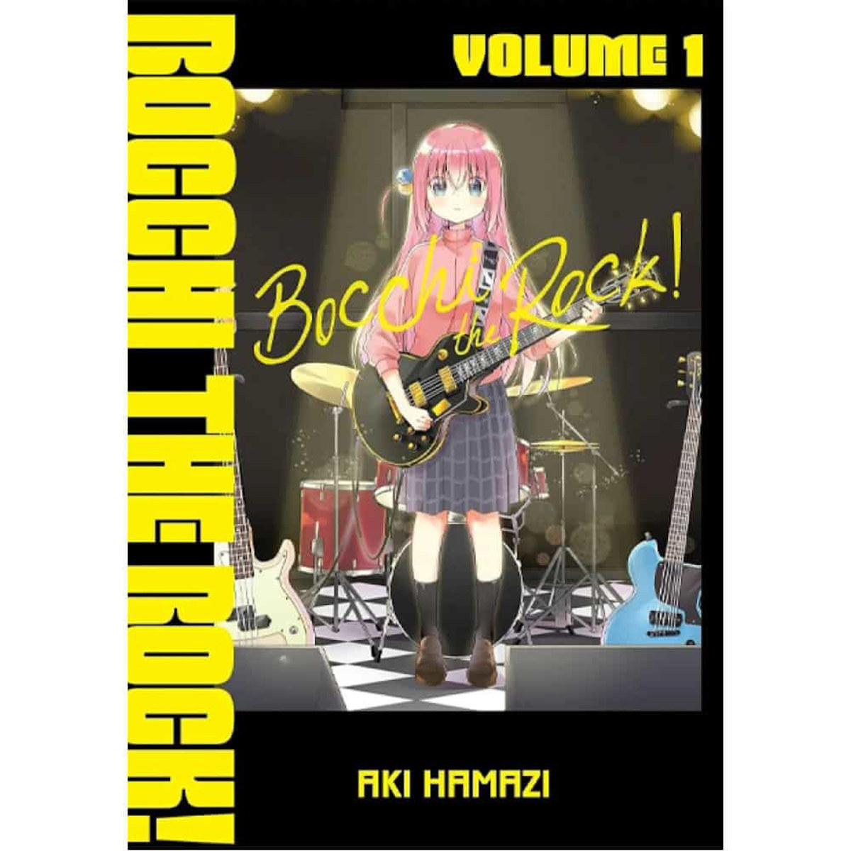 Εικόνα της Bocchi the rock! Vol 01