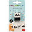 Εικόνα της legami Panda Decorative Roller Stamp ROS0002