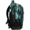 Εικόνα της Τσάντα σακίδιο οβάλ Back Me Up Blue Eye Wolf 357-33031