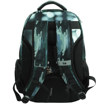 Εικόνα της Τσάντα σακίδιο οβάλ Back Me Up Blue Eye Wolf 357-33031