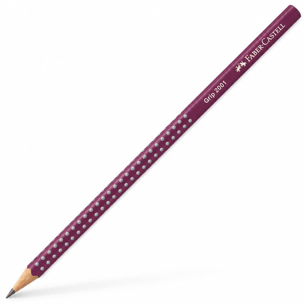 Εικόνα της Μολύβι Faber Castell Grip 2001 Magenta 2B 045758