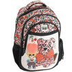 Σχολική τσάντα πλάτης δημοτικού οβάλ Back Me Up Fashion Bear