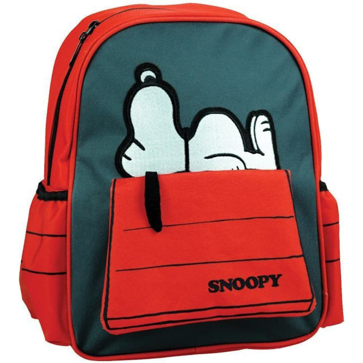 Παιδική τσάντα πλάτης νηπιαγωγείου Back Me Up Snoopy Peanuts