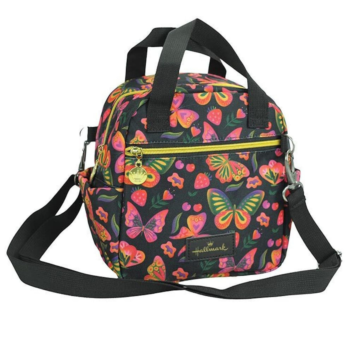 Εικόνα της Τσαντάκι φαγητού Hallmark Strawberry Fly 333-52221