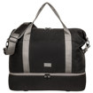 Εικόνα της Τσάντα ταξιδίου Polo Dualix 40lt μαύρη 909019-2000