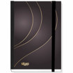 Εικόνα της Skag ημερολόγιο ακαδημαϊκό 2026-2027 Flexbook Gold & Silver 14x21 312288 Assorts