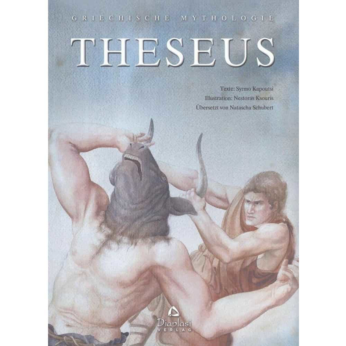 Εικόνα της Griechische Mythologie: Theseus