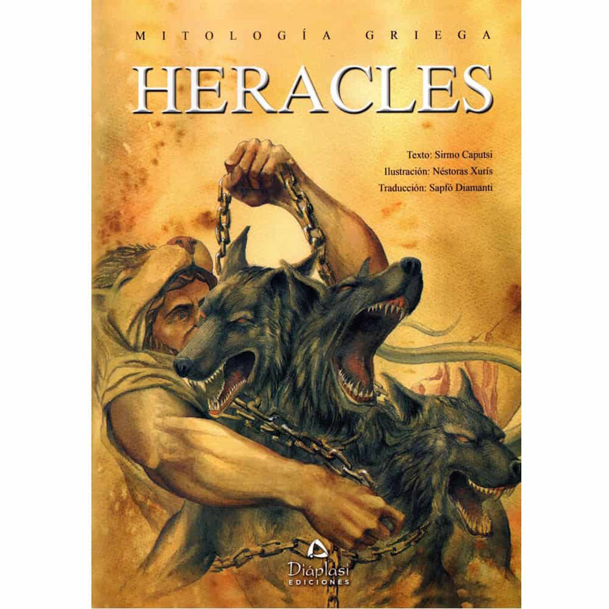 Εικόνα της Mitologia Griega: Heracles