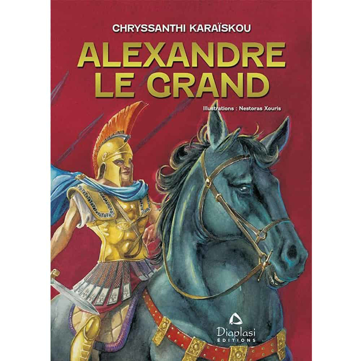 Εικόνα της Alexandre le Grand