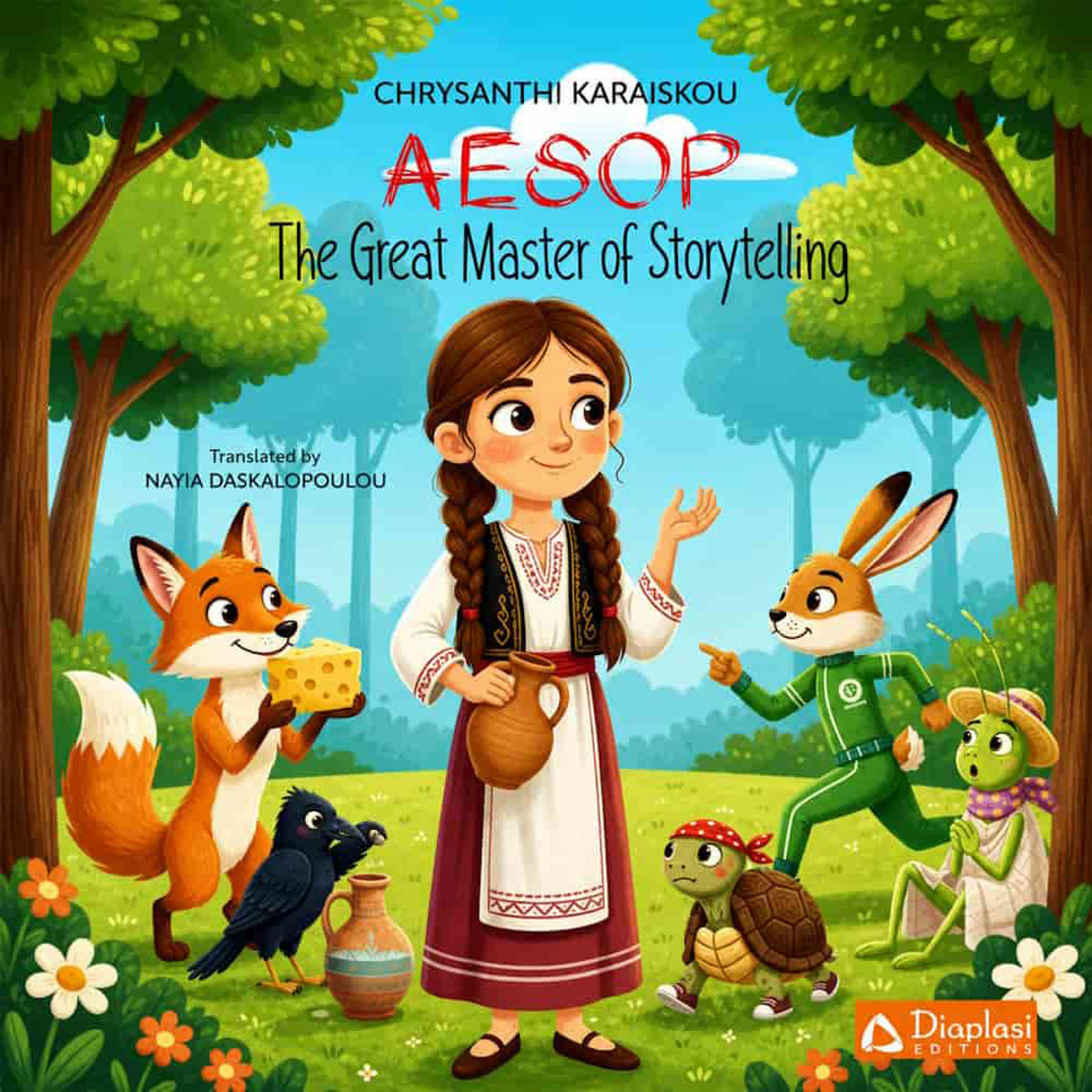 Εικόνα της Aesop - The Great Master of Storytelling