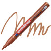 Εικόνα της Edding μαρκαδόρος λαδιού copper 751/55
