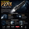 Εικόνα της Nitecore Φακός P27iX Precise Tactical Lumin Sield Strobe Ready 5000lm
