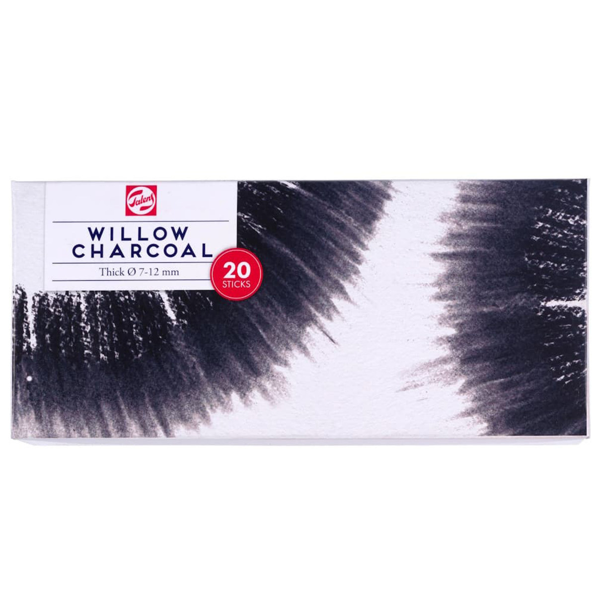 Εικόνα της Talens κάρβουνα 7-12mm. 20τμχ. 96000050