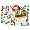 Εικόνα της Playmobil Country Φάρμα των πόνυ 6927