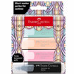 Εικόνα της Faber Castell μαρκαδόρος υπογράμμισης Pastel Colours Set 4τμχ 254694