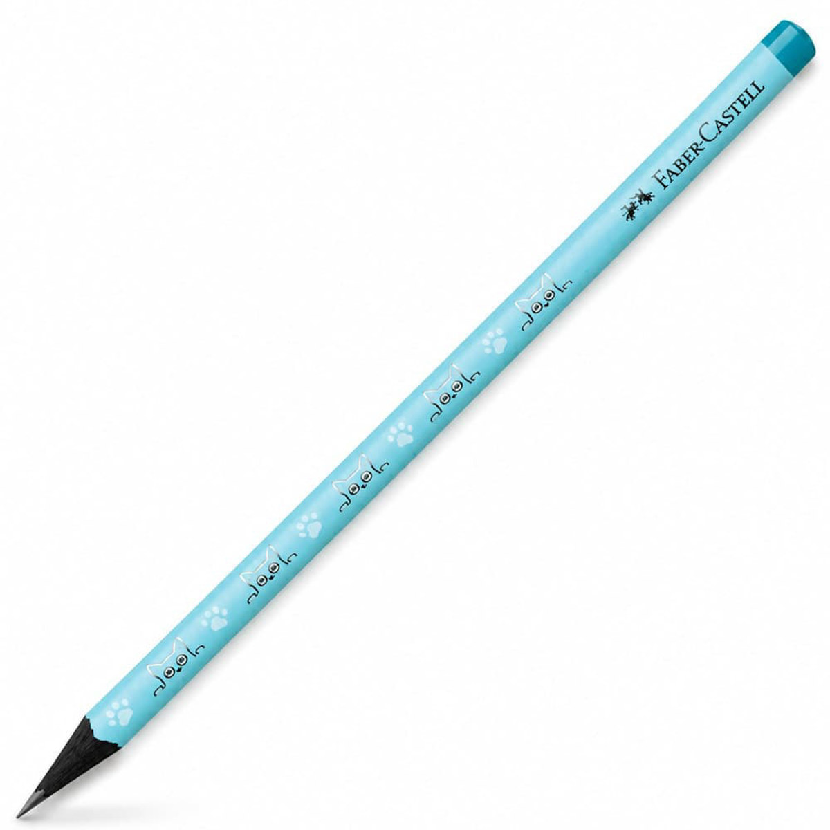 Εικόνα της Faber Castell μολύβι Grip Cat 2001 ΗΒ 111534