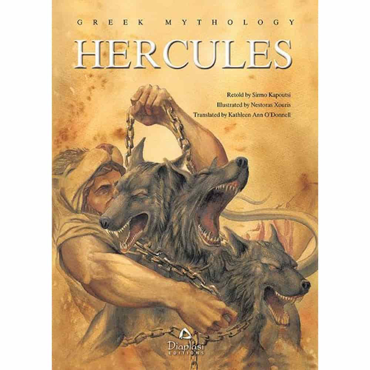 Εικόνα της Greek Mythology: Hercules