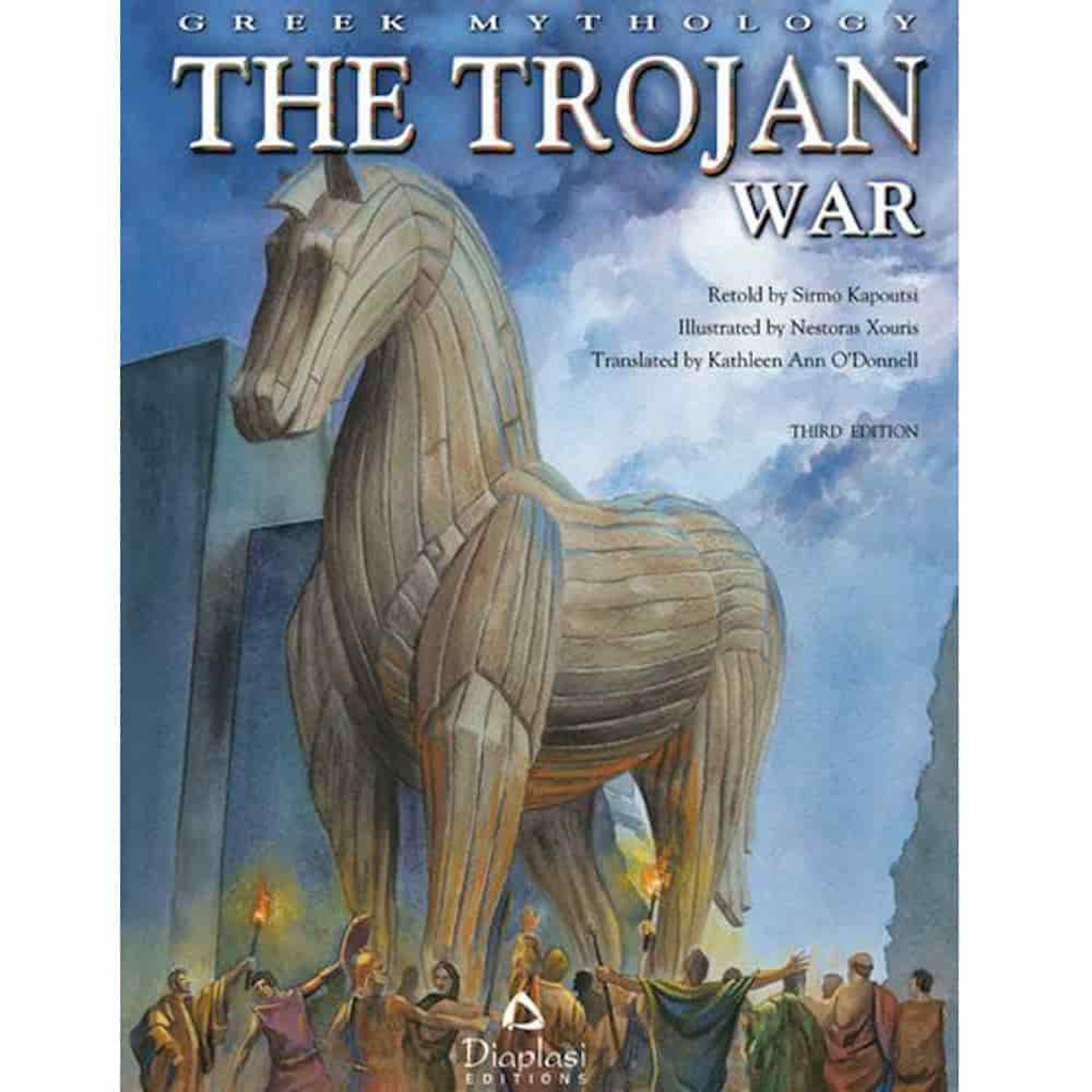Εικόνα της Greek Mythology: The Trojan War