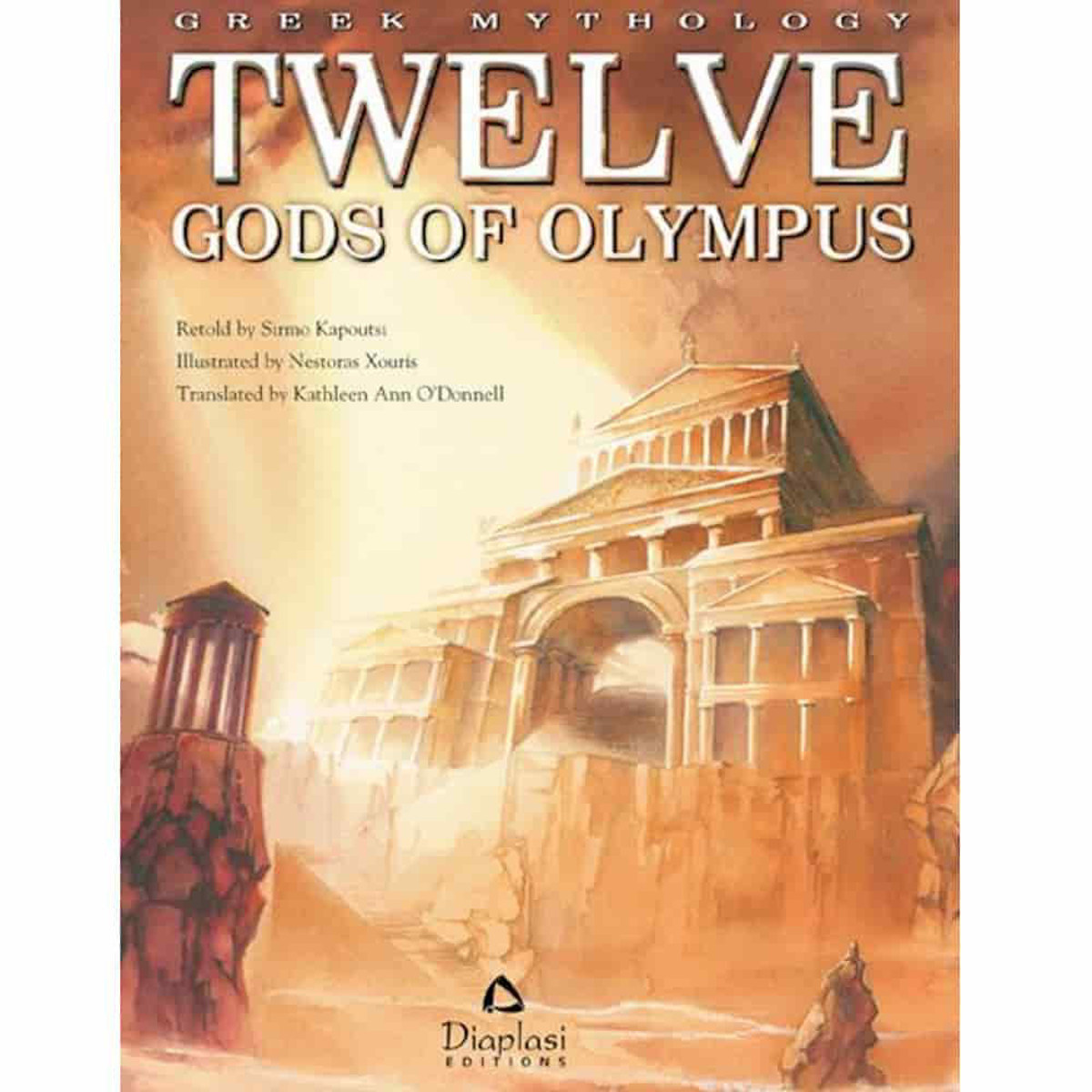 Εικόνα της Greek Mythology: The twelve gods of Olympus