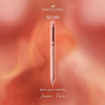 Εικόνα της Faber Castell Στυλό Avori Inner Fire Ballpen 140664