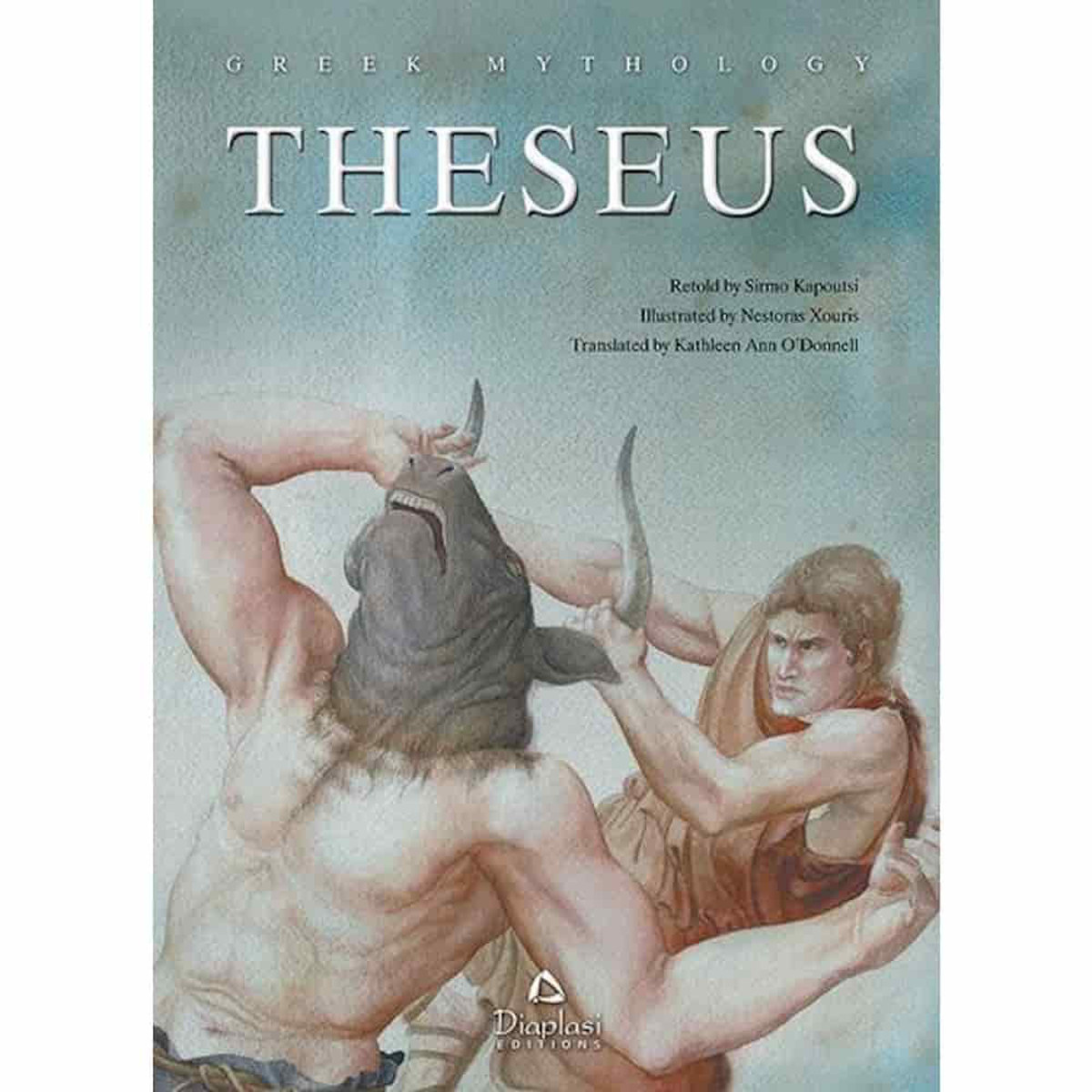Εικόνα της Greek Mythology: Theseus
