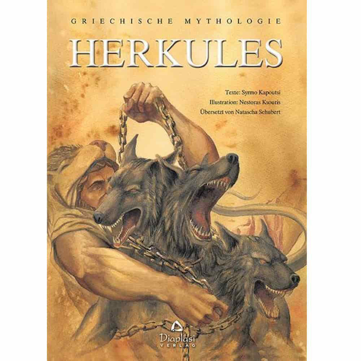 Εικόνα της Griechische Mythologie: Herkules