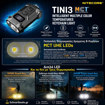 Εικόνα της Φακός Nitecore Tini 3 Orange 600 Lumens
