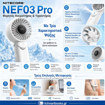 Εικόνα της Nitecore ανεμιστήρας ατομικός izzCool 30 White