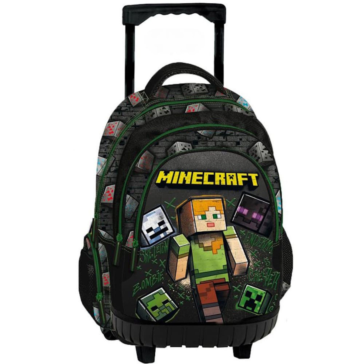 Εικόνα της Graffiti τσάντα τρόλεϋ Street Minecraft 268251