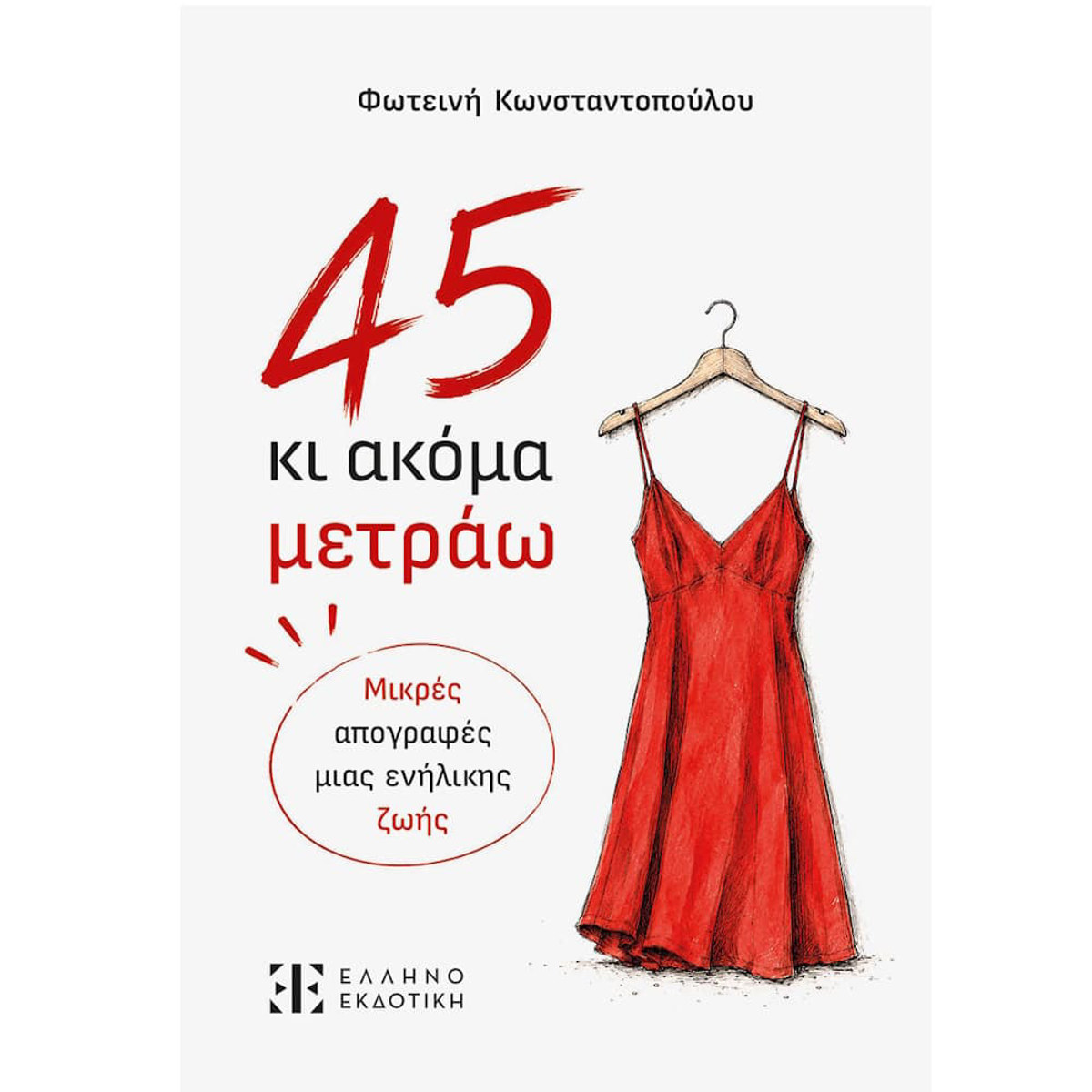 Εικόνα της 45 κι ακόμα μετράω