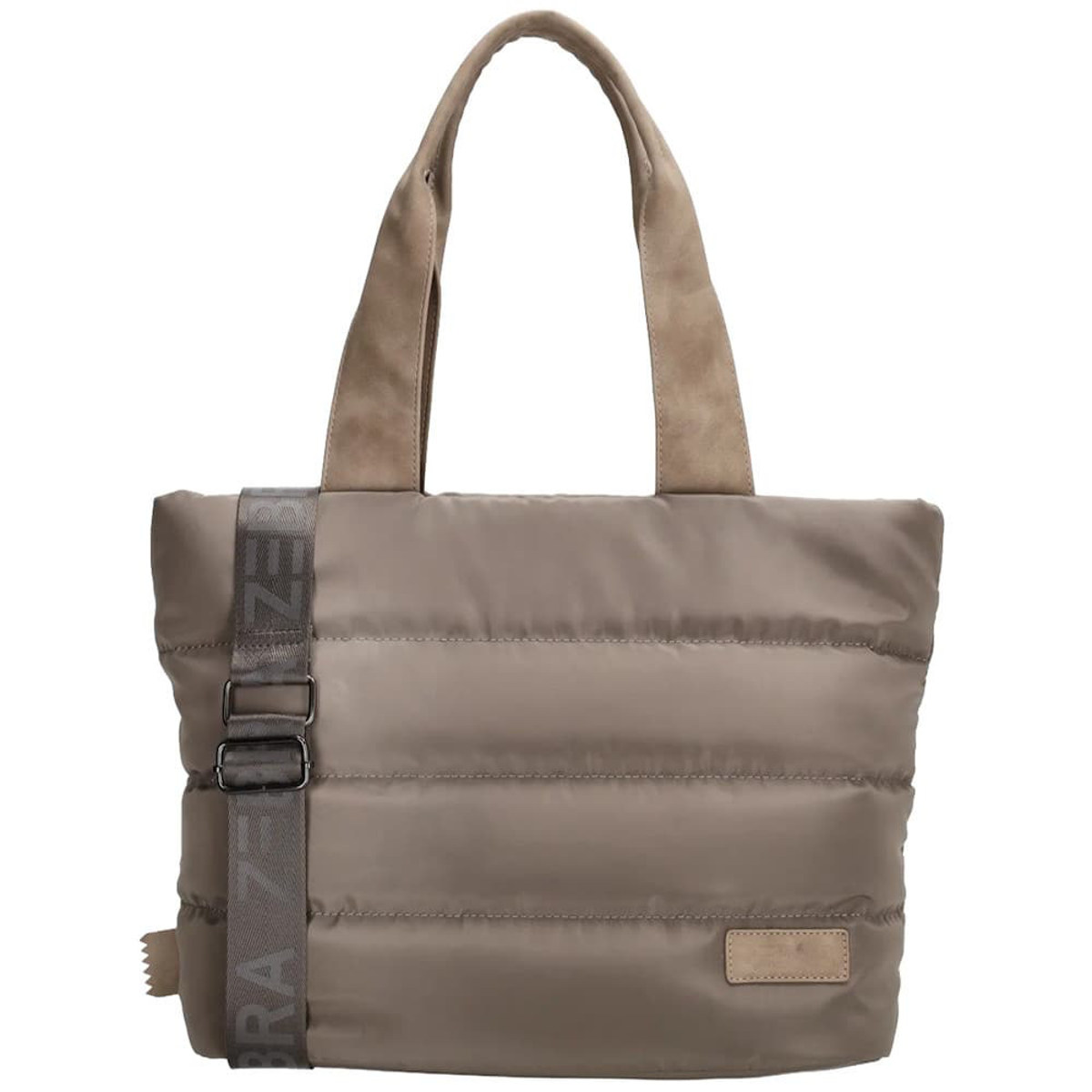 Εικόνα της Polo Tσάντα ώμου Zebra Trends Elske Shopper 21537-119