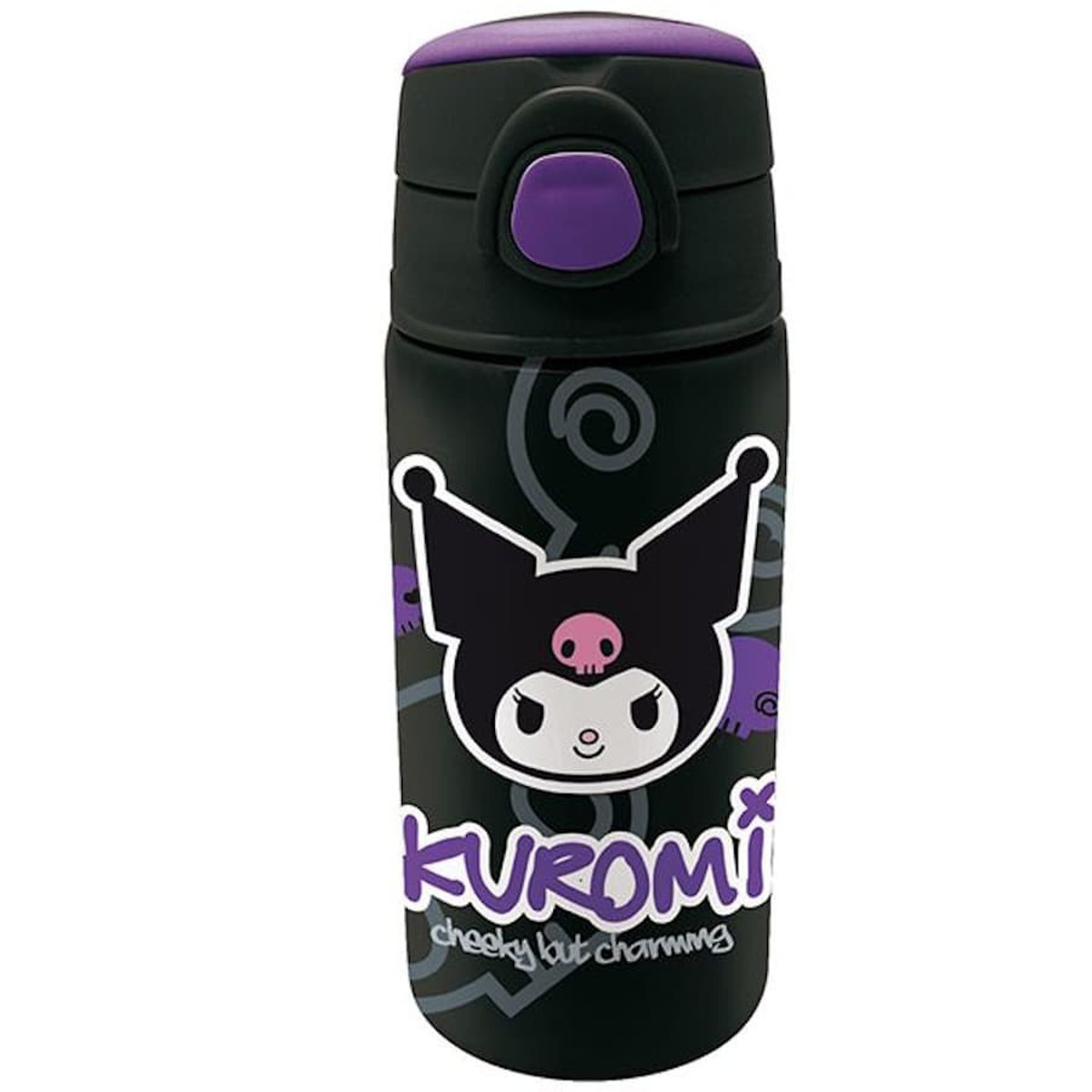 Εικόνα της Graffiti Παγούρι θερμός Kuromi Jolt 450ml. 262411