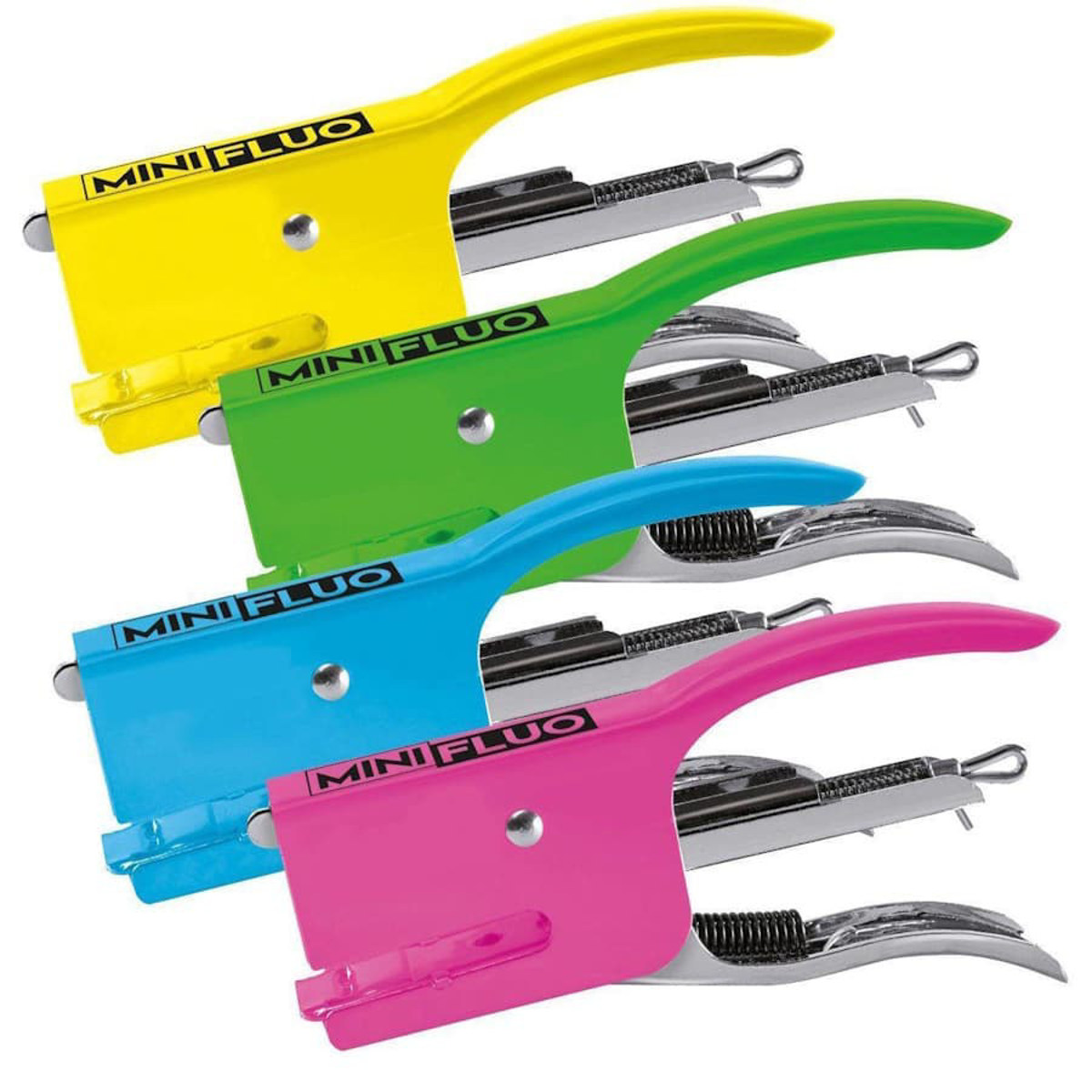 Εικόνα της Roma Συρραπτικό Mini Plier No.10 Neon 4/χρωματα