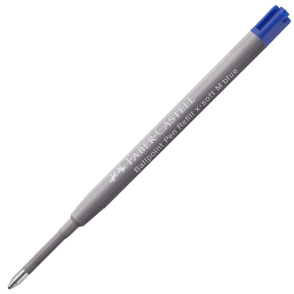 Εικόνα της Faber Castell Ανταλλακτικό G2 X-Soft M μπλε 148767
