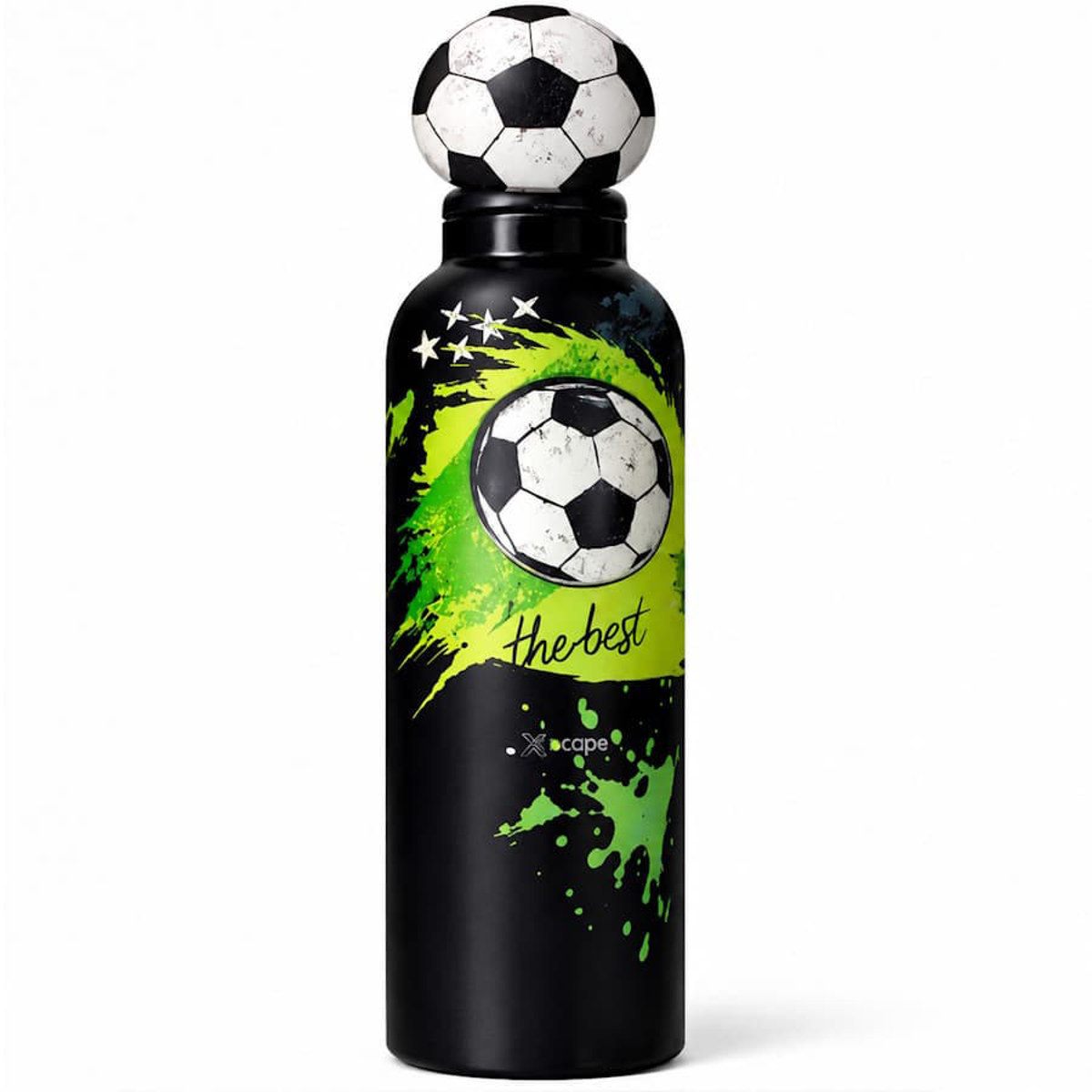 Εικόνα της Graffiti Παγούρι θερμός Ποδόσφαιρο Xscape 500ml. 269411